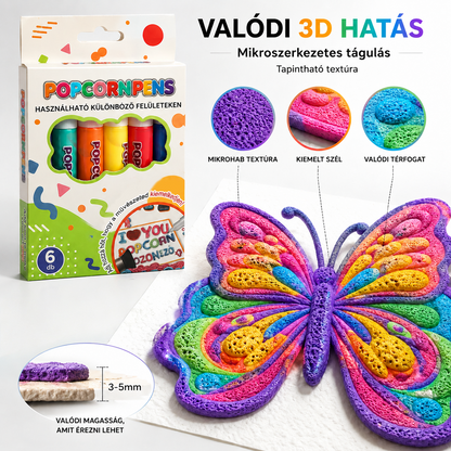 𝐅𝐀𝐓𝐎𝐍𝐆® 𝟯𝗗 𝗥𝗲𝗹𝗶𝗲𝗳 𝗔𝗿𝘁 𝗣𝗲𝗻 – 𝗔𝗹𝗮𝗸í𝘁𝘀𝗮 𝗮 𝗹𝗮𝗽𝗼𝘀 𝗿𝗮𝗷𝘇𝗼𝗸𝗮𝘁 𝘁𝗮𝗽𝗶𝗻𝘁𝗵𝗮𝘁ó 𝟯𝗗 𝗺ű𝗮𝗹𝗸𝗼𝘁á𝘀𝗼𝗸𝗸á 🌱